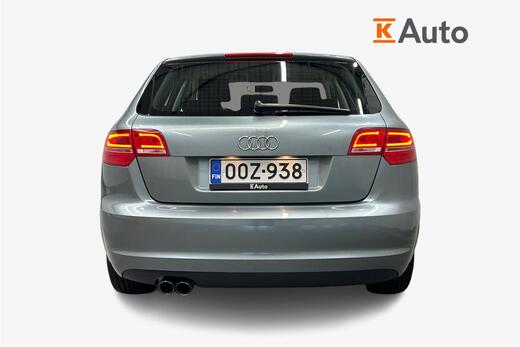 Audi A3 vaihtoauto