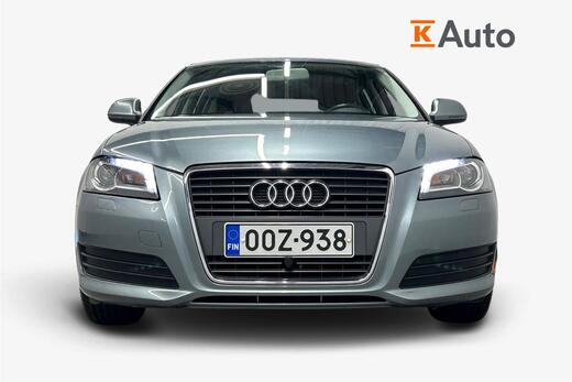 Audi A3 vaihtoauto