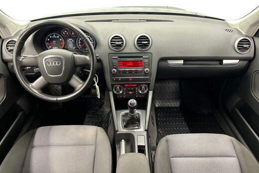 Audi A3 vaihtoauto