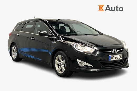 Hyundai i40 vaihtoauto