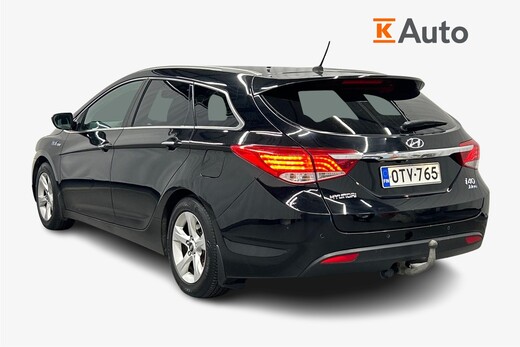 Hyundai i40 vaihtoauto