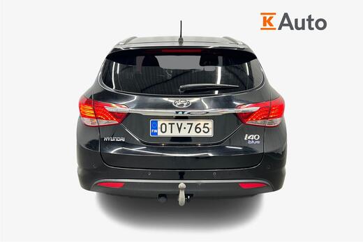 Hyundai i40 vaihtoauto