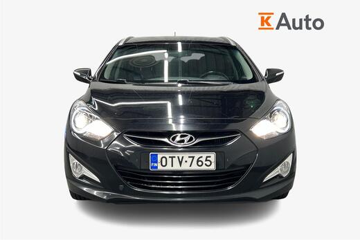 Hyundai i40 vaihtoauto