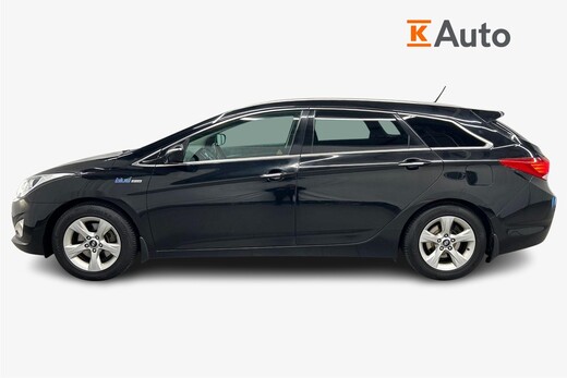 Hyundai i40 vaihtoauto