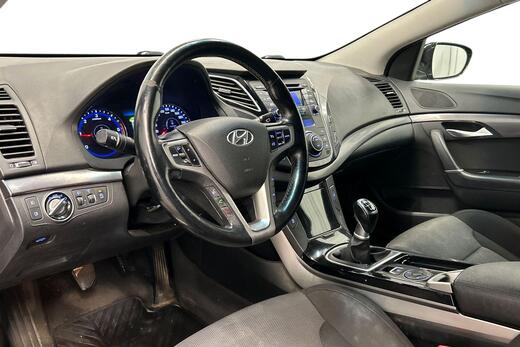 Hyundai i40 vaihtoauto