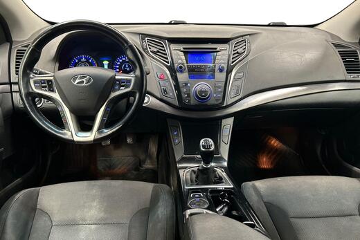 Hyundai i40 vaihtoauto