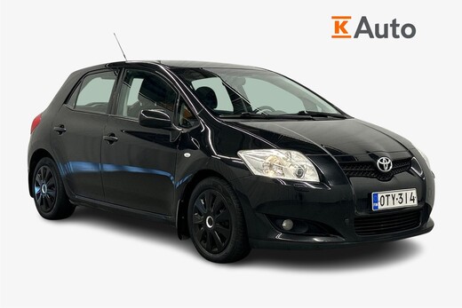 Toyota Auris vaihtoauto