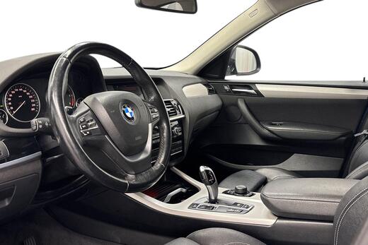BMW X4 vaihtoauto