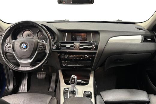 BMW X4 vaihtoauto