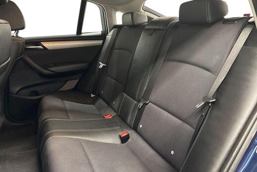 BMW X4 vaihtoauto