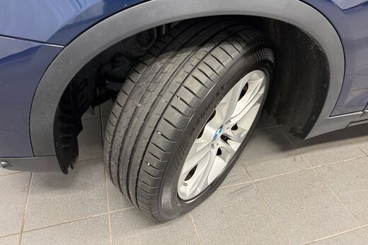 BMW X4 vaihtoauto