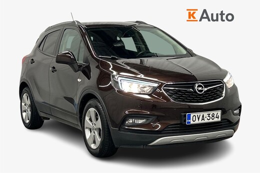 Opel Mokka vaihtoauto