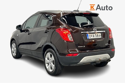 Opel Mokka vaihtoauto