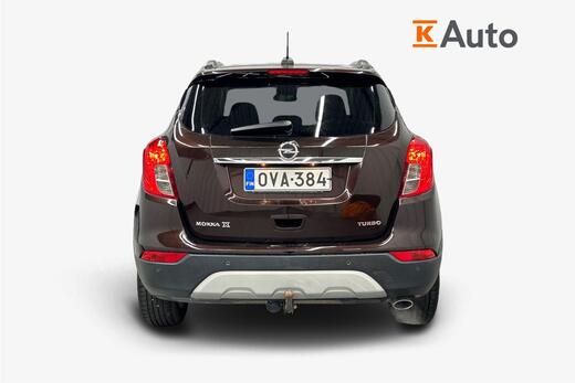 Opel Mokka vaihtoauto