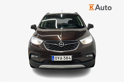 Opel Mokka vaihtoauto