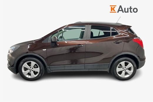 Opel Mokka vaihtoauto