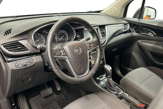 Opel Mokka vaihtoauto