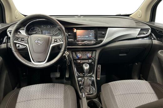 Opel Mokka vaihtoauto
