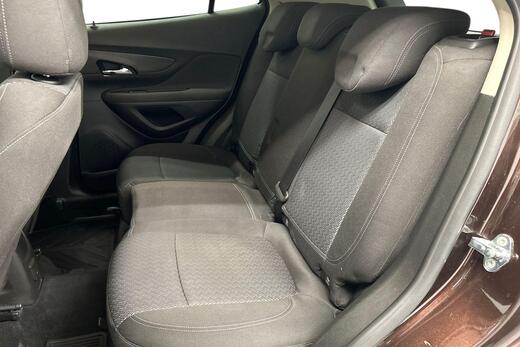 Opel Mokka vaihtoauto