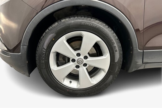 Opel Mokka vaihtoauto