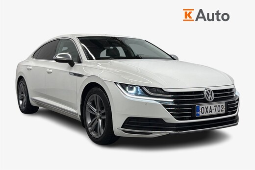Volkswagen Arteon vaihtoauto
