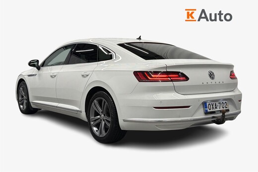 Volkswagen Arteon vaihtoauto