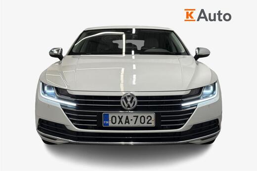 Volkswagen Arteon vaihtoauto