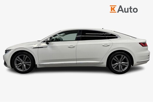 Volkswagen Arteon vaihtoauto