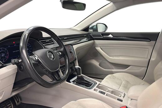 Volkswagen Arteon vaihtoauto