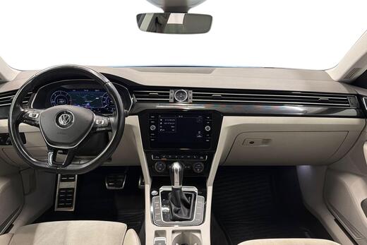 Volkswagen Arteon vaihtoauto