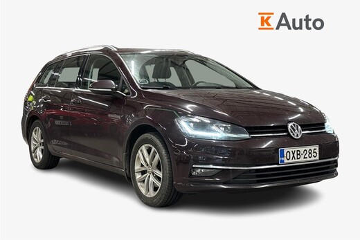 Volkswagen Golf vaihtoauto