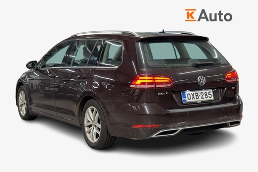Volkswagen Golf vaihtoauto