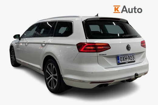 Volkswagen Passat vaihtoauto