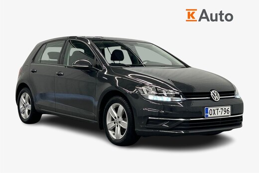 Volkswagen Golf vaihtoauto
