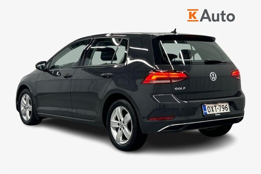 Volkswagen Golf vaihtoauto