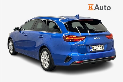 Kia Ceed vaihtoauto