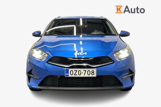 Kia Ceed vaihtoauto
