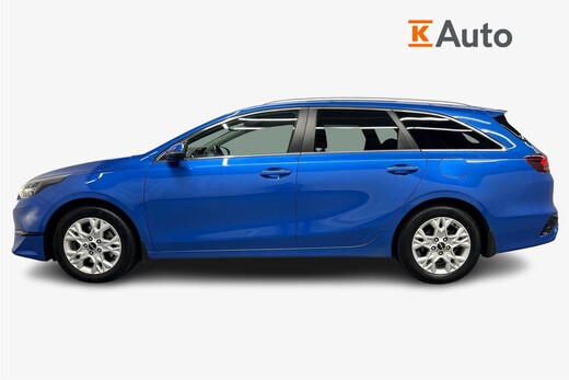 Kia Ceed vaihtoauto