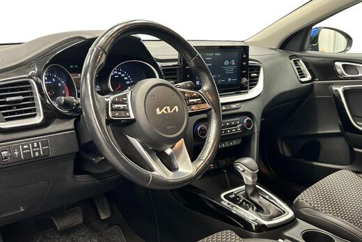 Kia Ceed vaihtoauto