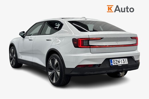 Polestar 2 vaihtoauto
