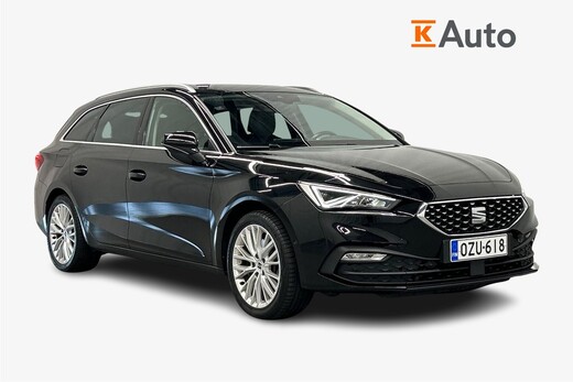 SEAT Leon Sportstourer vaihtoauto