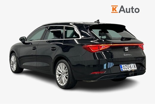 SEAT Leon Sportstourer vaihtoauto