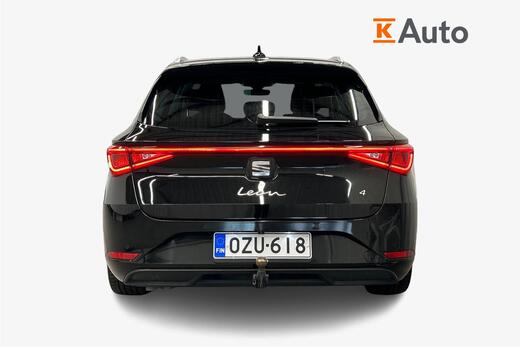 SEAT Leon Sportstourer vaihtoauto