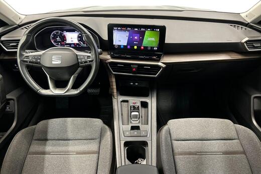 SEAT Leon Sportstourer vaihtoauto