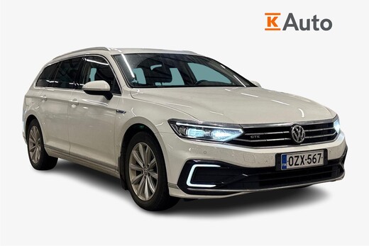 Volkswagen Passat vaihtoauto