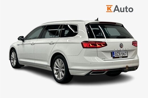 Volkswagen Passat vaihtoauto