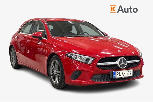 Mercedes-Benz A vaihtoauto
