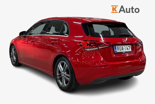 Mercedes-Benz A vaihtoauto