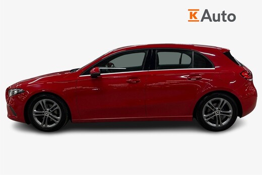 Mercedes-Benz A vaihtoauto