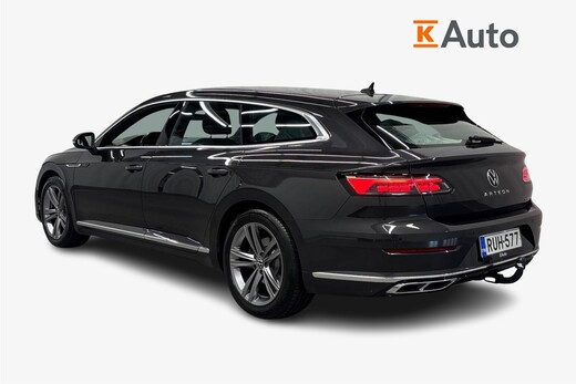 Volkswagen Arteon vaihtoauto